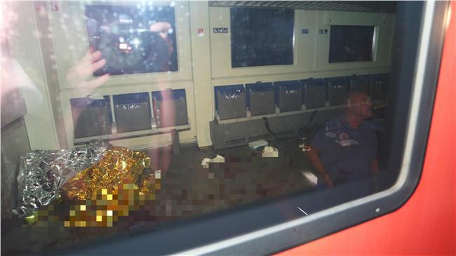 德火車攻擊案　IS稱旗下戰士犯案