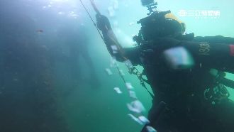 四國潛水尖兵聚集修船　美中互動微妙