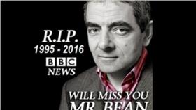 羅溫艾金森,Rowan Atkinson,烏龍死訊,圖／metro