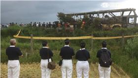 遼寧團 火燒車 陸客