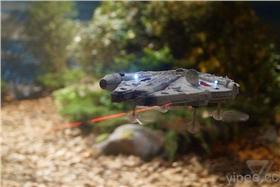 超特別的《星際大戰》無人機