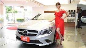 女神魏蔓開車控／公關提供