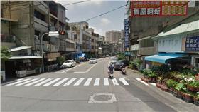 台中市豐原區三豐路-圖擷取自Google Map