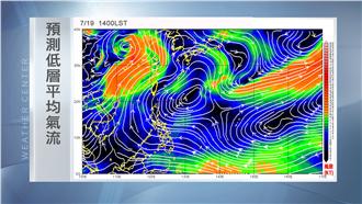 週四太平洋高壓增強　外出防紫外線