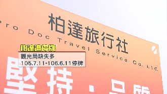 屢遭停牌！遊覽車、旅行社企業一條鞭