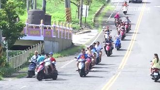 小琉球遊客肇事多　日夜狂飆擾人清夢