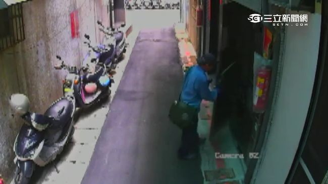 開鎖系？抄表員自行開門遭控私闖民宅
