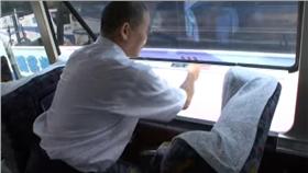 國光客運,活動窗 圖/翻攝自臺灣交通鐵道影像YouTube