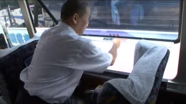 遊覽車為何沒有活動窗　工程師這樣說