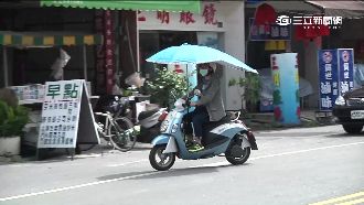 絕命終結站？遮陽傘柄折斷插喉奪命