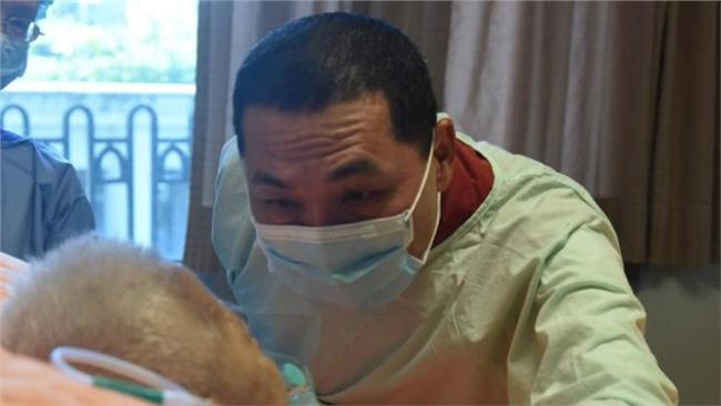 子死於火燒車　侯友宜：悲痛感同身受