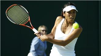 謝淑薇退台灣網壇　老爸臉書力挺護女