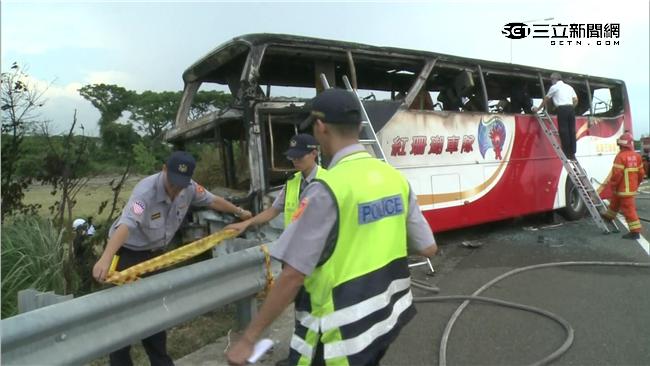 陸客家屬明招魂　機場聯絡道將管制