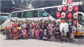 台灣好行溪頭線。（圖／業者提供）