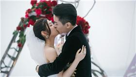 （首圖）陳妍希陳曉北京大婚 圖／易網娛樂