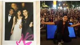 周杰倫
圖/周杰倫粉絲官方微博