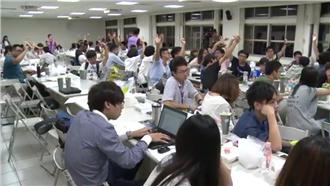 課審會學生代表是誰？　下午4時出爐