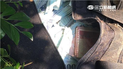 就在內湖山區　一銀剩餘贓款找到了！