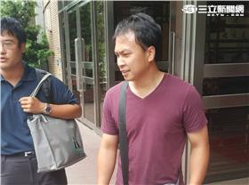 何柏翰為護孕妻，勒斃小偷。潘千詩攝影