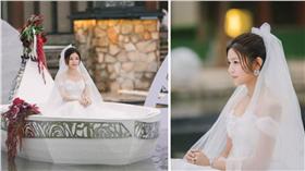 陳妍希陳曉北京大婚 圖／易網娛樂