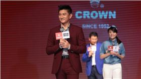 吳奇隆／CROWN皇冠提供