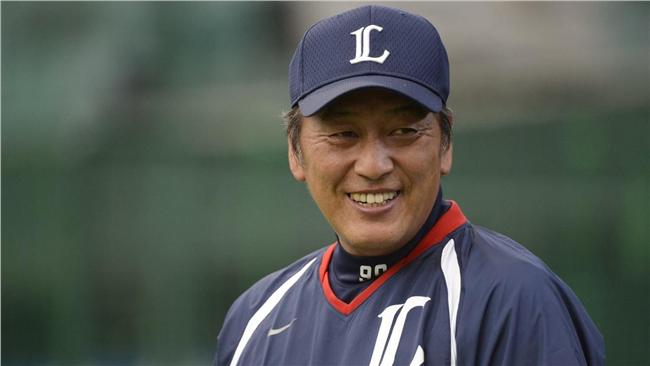 西武名將渡邊久信　31日為統一開球