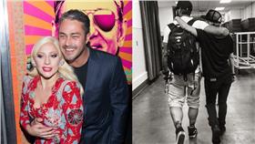 lady gaga,女神卡卡,泰勒基尼,Taylor Kinney,分手,未婚夫　圖／達志影像,IG