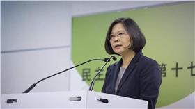 蔡英文　圖／民進黨中央黨部提供