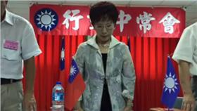 洪秀柱／翻攝自洪秀柱臉書