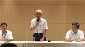 交通部長賀陳旦。（圖／記者簡佑庭攝影）