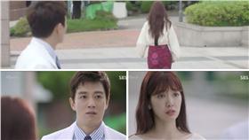 圖翻攝sbs截圖 金來沅 朴信惠 合成圖