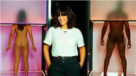 裸體交友（圖／翻攝自《Channel 4》網站）