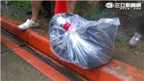 警方今天下午再尋回1263萬贓款（楊忠翰攝）