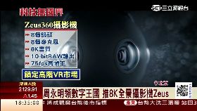 周永明Zeus1200 KEY+ 左