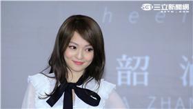 20160720-張韶涵新專輯《全面淪陷》發片記者會