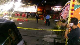 天道盟角頭遭槍殺　送醫後宣告不治