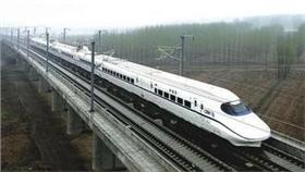 大陸高鐵,圖／新浪網