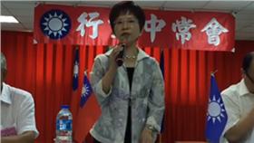 洪秀柱／翻攝自洪秀柱臉書