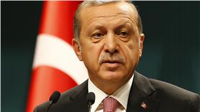 土耳其總統艾爾段（Recep Tayyip Erdogan）＿）路透