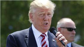 川普（Donald Trump）＿路透