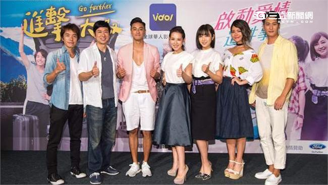 全方位視角！三立攜手福特迎VR元年