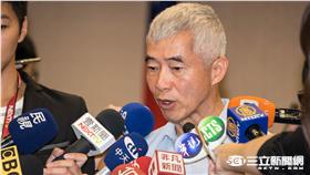 賀陳旦 記者林敬旻攝