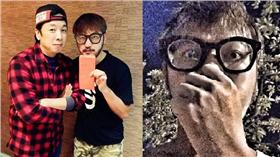 KID、曹西平（圖／翻攝自臉書）
