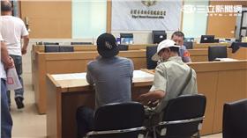 一銀,贓款,柯姓父子／記者潘千詩攝