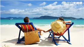 旅遊,七夕,戀人。（圖／Expedia提供）