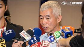 賀陳旦 記者林敬旻攝