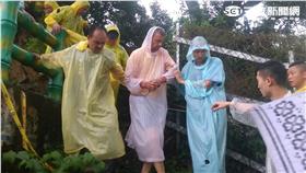 安德魯面對一袋金額莫名消失時並未吐實（楊忠翰攝）