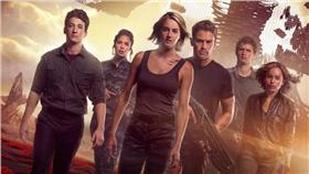 分歧者　圖／翻攝自IMDb