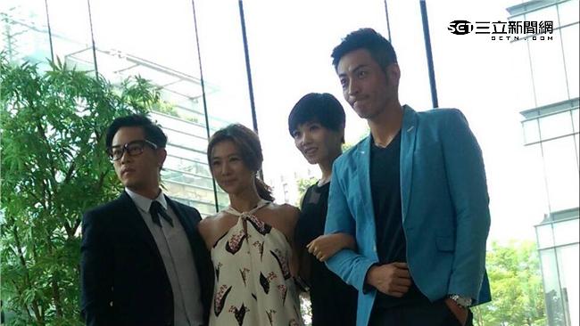 小三是妹《白鷺鷥》韓宜邦婚變連靜雯