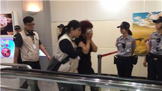 火燒車罹難陸客家屬抵台　前往殯儀館